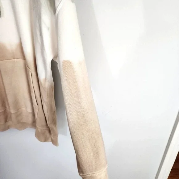 NWT ATM Anthony Thomas Melillo French Terry Tie Dye Oversized Hoodie Size XS / S - Picture 9 of 10